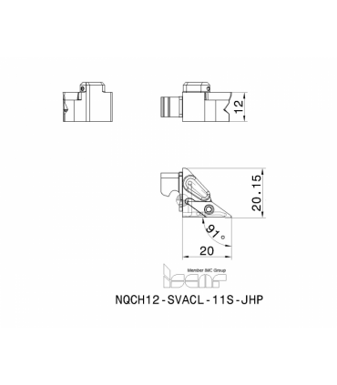 NQCH12-SVACL-11S-JHP