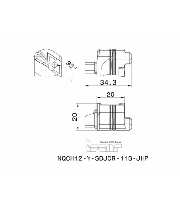 NQCH12-Y-SDJCR-11S-JHP