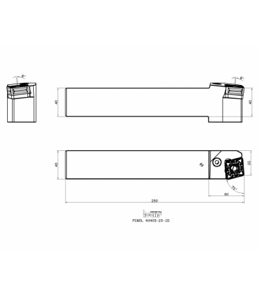 PCBOL 4040S-25-IQ