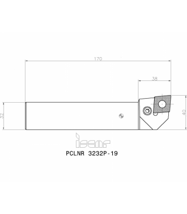 PCLNR 3232P-19