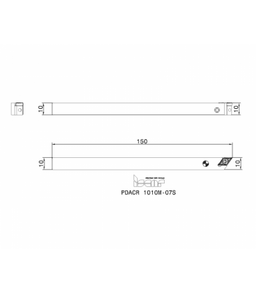 PDACR 1010M-07S