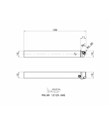 PWLNR 1212X-04S