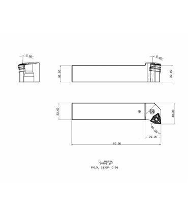 PWLOL 3232P-10-IQ