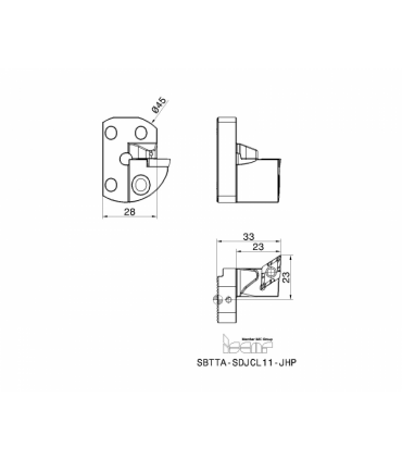 SBTTA-SDJCL11-JHP
