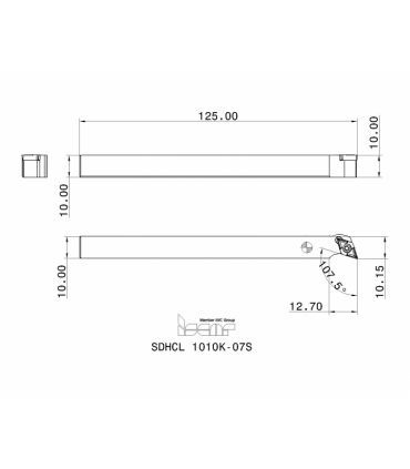 SDHCL 1010K-07S