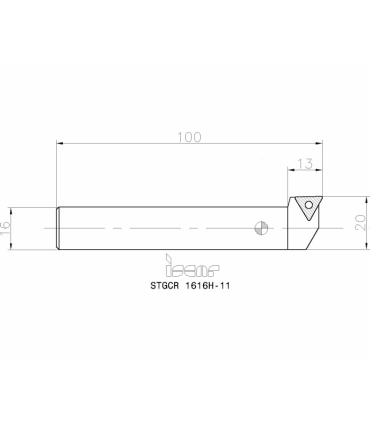 STGCR 1616H-11