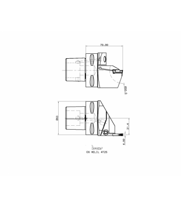 C6 HELIL 4T25