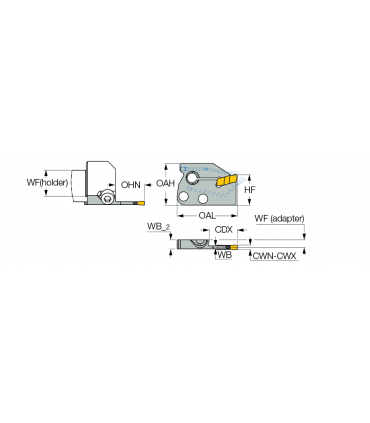 CGPAD 3R-T22-JHP