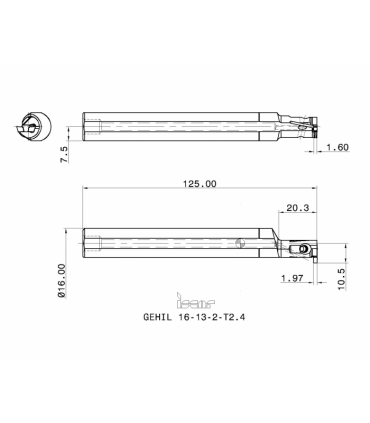 GEHIL 16-13-2-T2.4