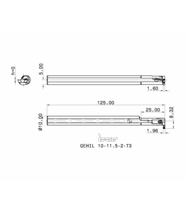 GEHIL 10-11.5-2-T3