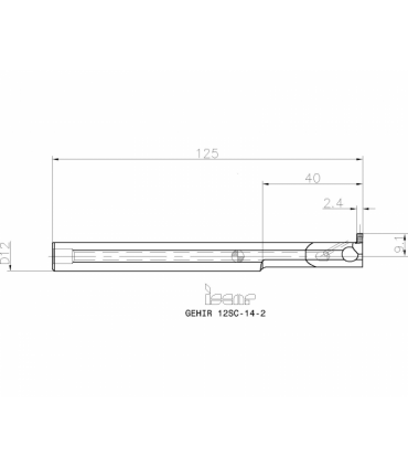 GEHIR 12SC-14-2