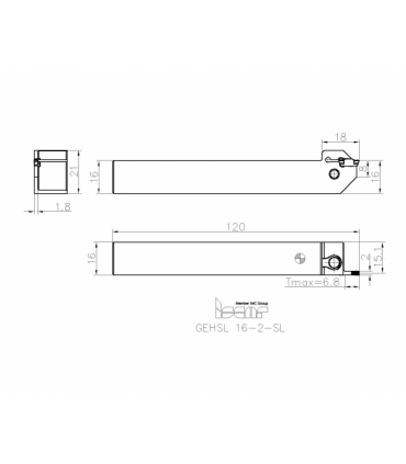GEHSL 16-2-SL