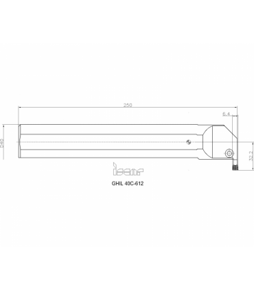 GHIL 40C-612