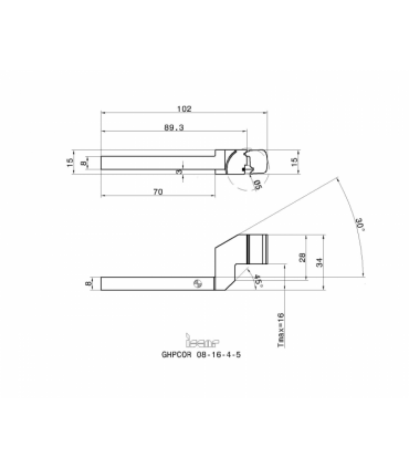 GHPCOR 08-16-4-5