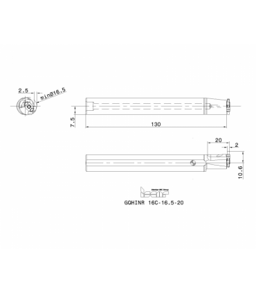 GQHINR 16C-16.5-20