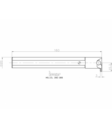 HELIIL 20C-305