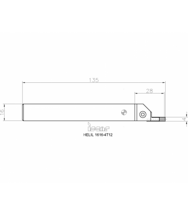 HELIL 1616-4T12