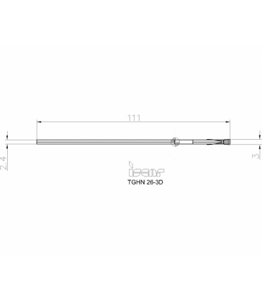 TGHN 26-3D
