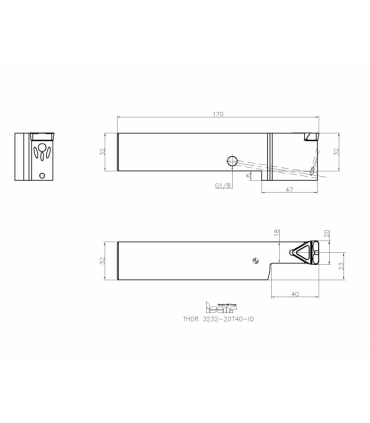 THDR 3232-20T40-IQ