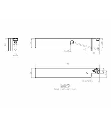 THDR 2525-14T20-IQ