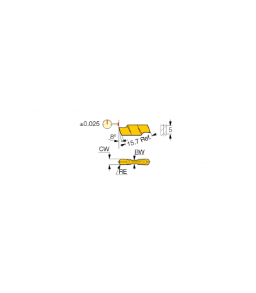 GIFI 5.00E-2.50 IC808