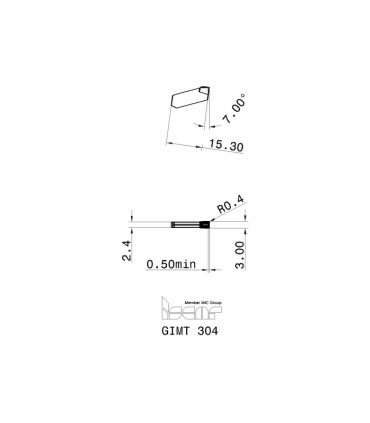 GIMT 304 IC830