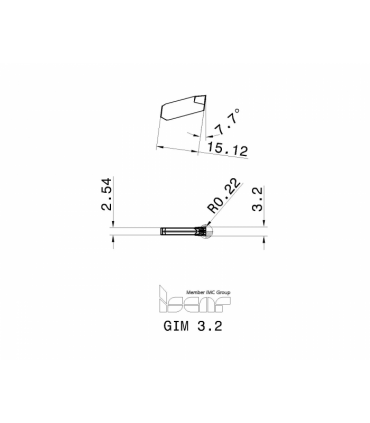 GIM 3.2 IC354