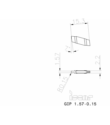 GIP 1.57-0.15 IC908