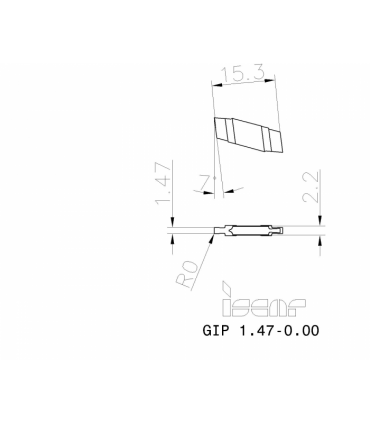 GIP 1.47-0.00 IC908