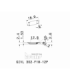 GIVL 302-F1M-12P IC808