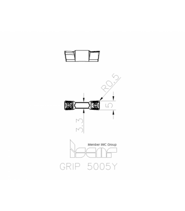 GRIP 5005Y IC8250