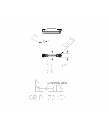 GRIP 3015Y IC806