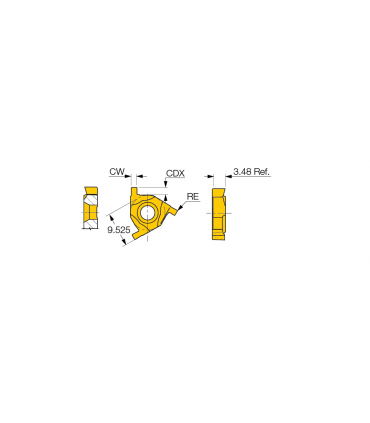 GTGA 16ER/IL 100 IC508