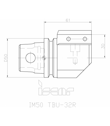 IM50 TBU-32R