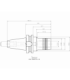 BT40 HYDRO 20X90