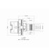 HSK A100 HYDRO 16X100