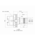 HSK A100 HYDRO 20X105