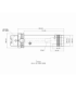 HSK A63 HYDRO 25X200