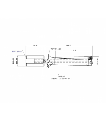 DR280-112-32-09-4D-T