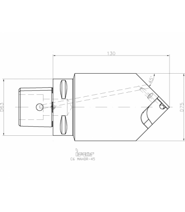 C6 MAHDR-45