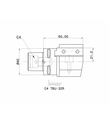 C4 TBU-32R