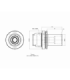 C6 AD HSK A100WHX110