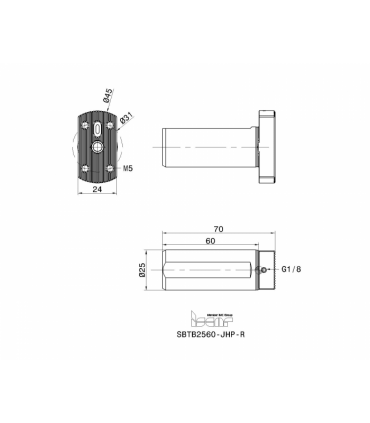 SBTB2560-JHP-R