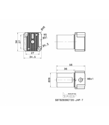 SBTB2836CT20-JHP-T
