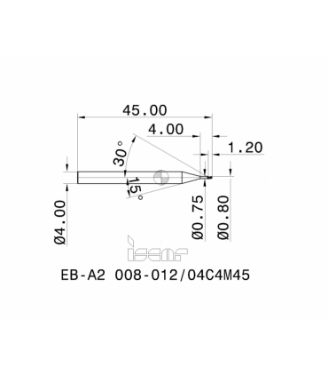 EB-A2 008-012/04C4M45 IC903