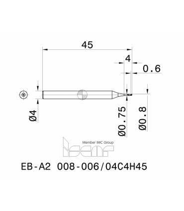 EB-A2 008-006/04C4H45 IC702