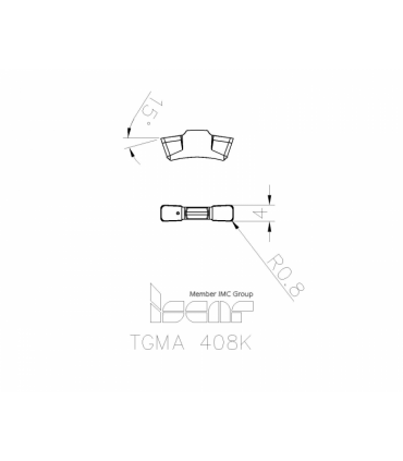 TGMA 408K IC5010