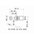 PS BT30 45 M12 MAS1