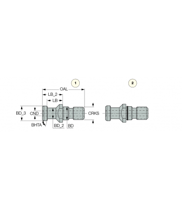 PS SK50 15 M24 DINB