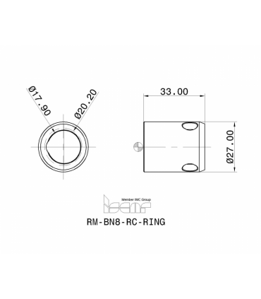 RM-BN8-RC-RING